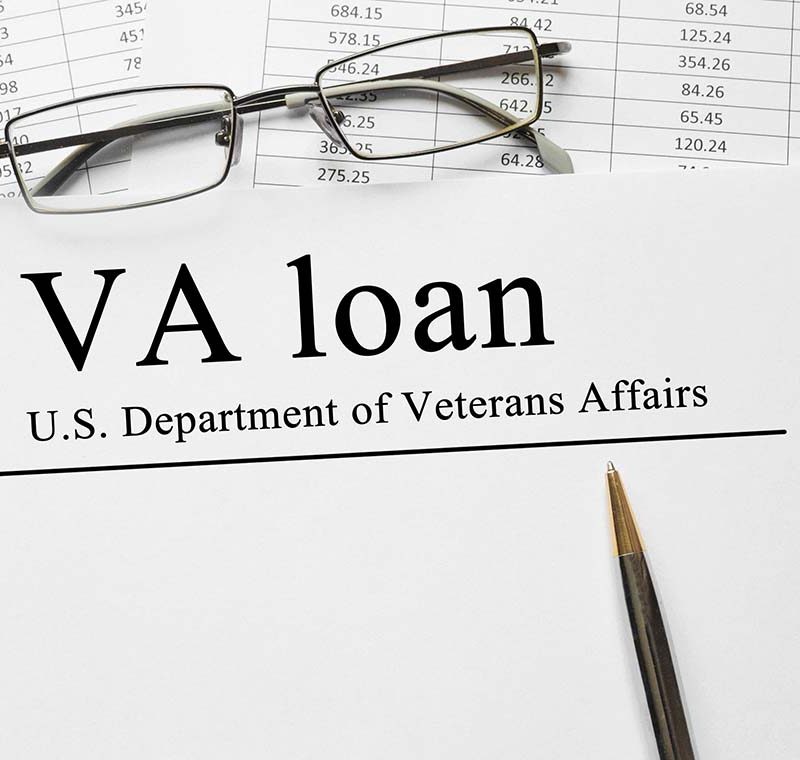 Different Types of VA Loan Products
