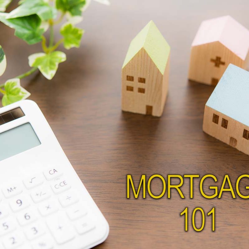 Mortgage 101: Learn the basics before buying your first home