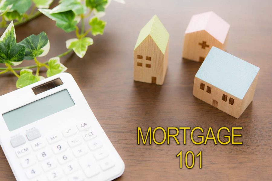 Mortgage 101: Learn the basics before buying your first home