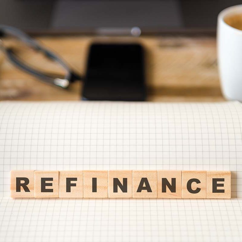 Refinancing After Divorce