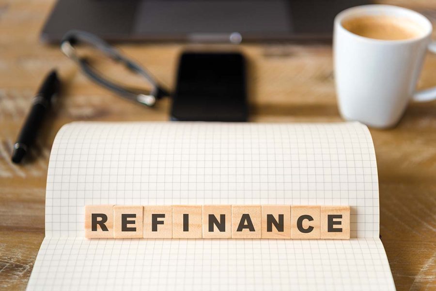 Refinancing After Divorce