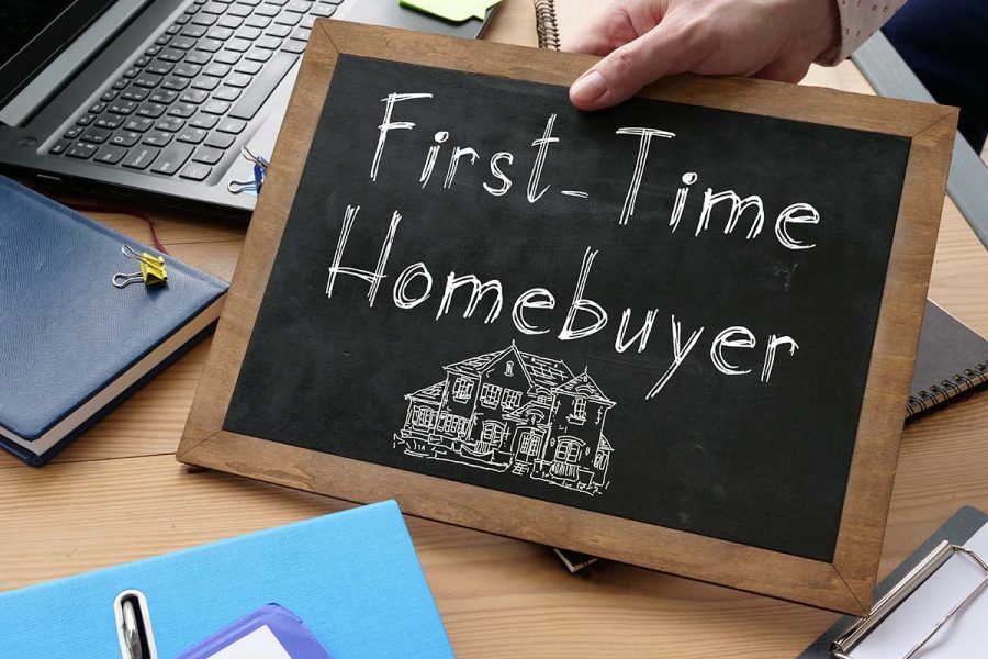 First-time Homebuyer Programs in California
