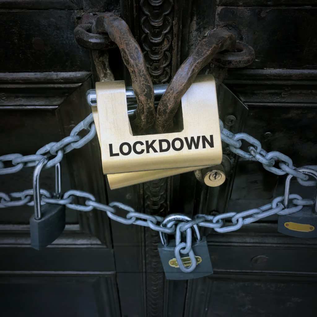 Predictions: Lockdown on Rates