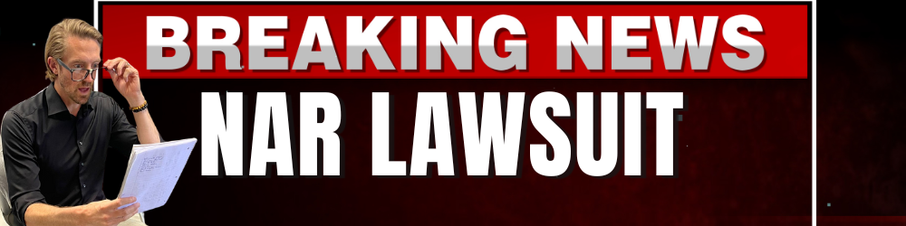 NAR LAWSUIT: BREAKING NEWS